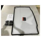 Kemimoto Front Windshield, Scratch Resistant, for