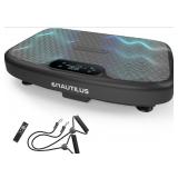 Nautilus, Vibratone Pro Vibration Plate Exercise M