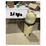160317 Single Cartridge Pool Filter Pump Assembly,