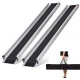 Aluminum Wheelchair Ramp, 4.5