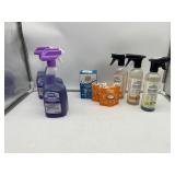 9 Ct. Kitchen Care Lot - (3) Dawn Degreaser (3) J.