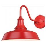 2 Count Lights, (2) Jeenkae Modern Wall Light Fixt