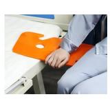 Loschen Slide Transfer Board with Two Hand Cutouts