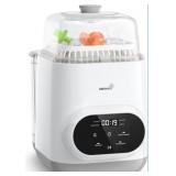 Grownsy EaseClean Bottle Washer Pro- All in One Bo