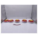 3 Ct. Kidde Smoke & Carbon Alarm Lot - (1) 2 Pack
