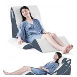 KOLES, 4 PC Orthopedic Wedge Pillow Set, Relief Fo