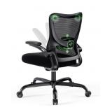 Ergonomic Office Chair With Adjustable Lumbar Supp
