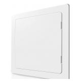 2 Count, (1) Access Panel For Drywall, Approx 14"
