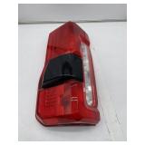 Right Passenger Side,  Halogen Tail Light With Bli