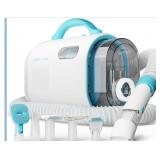 Uproot Clean Pet Groomer Vacuum Kit, 7-In- 1 Cat &