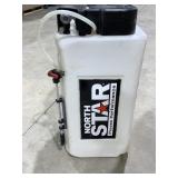 North Star 26 Gallon Sprayer, With Nozzle, Include