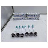 5 Count Tooth Care Lot, (4) Sensodyne Toothpaste F