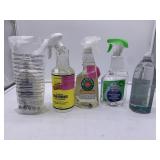 5 Ct. Lot - (1) Scrubbing Bubbles (1) Murphy (1) M