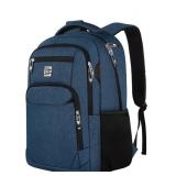 Volher 17" Laptop Backpack, Anti-Theft, Water Res