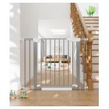 Cumbor Expandable Baby Gate For Stairs - Pressure