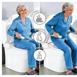 Dailylife Toilet Safety Rails - Aluminum Armrest/W