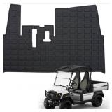 Floor Mats Compatible With 2017~26 Yamaha - Black