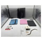 8 Count Misc Electronic Accessory Lot, (1) 2 Pack
