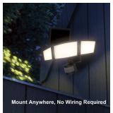 7 Box Patriot Lighting Lot, (2) Wedge Style, Mod