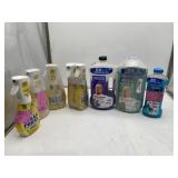 8 Count Mr. Clean Cleaning Lot, (5) Mr. Clean, Cle