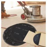 2 Ct. Sanding Lot - (1) 10 Pack, 17" 220 Grit San