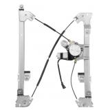 Front Left Driver Side Power Window Regulator And
