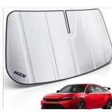 MZS Windshield Sun Shade, Foldable, Front Windshie
