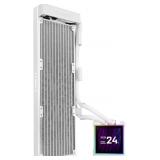 Lian Li Hydroshift LCD 360 Liquid CPU Cooler - Whi