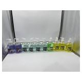 10 Ct Spa Soap 16 Fl Oz Hand Soap- (4) Whipped Coc