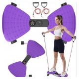 Waist Trainer Machine- Adjustable, Twist Board, 33