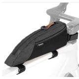 QUANATURE, Bike Top Tube Bag, Bicycle Front Frame