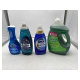 4 Ct. Dishwashing Detergent - (1) Palmolive 145 Fl