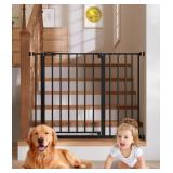 Innotruth 29.5~40.75" Baby gate Stairs - 30" Tal