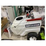 North Star Tow Behind Trailer Boom/ Broadcast/ Spo