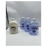 4 Ct Spa Soap Refill Size (64 Fl Oz) Hand Soap- (3