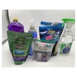 6 Ct Bathroom Cleaning Lot - (3) Septic Tank Treat