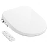 Bidet Smart Toilet Seat Elongated, Electric Smart