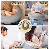 Vamorry Gaming Pillow, Arm Support Pillow For Bed
