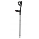Lightweight Foldable Forearm Crutch / Cain, Alumin