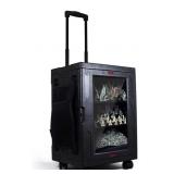 Carrying Case Transport Display Storage Case, Magn