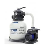 Aqua Strong Sand Filter Pump For Above Ground Pool
