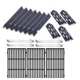 Cast iron BBQ Grill Grates Parts For Weber Genesis