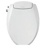 2 Ct. Brondell Bidet Toilet Seat Non Electric Swas