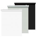 2 Box Homebox 25" x 72" Cordless Roller Blind, S