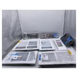 8 Ct. Air Return Vent/Registers Various Sizes Lot