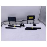 2 Ct. Bell+Howell Bionic Floodlight MAX, Solar Pow