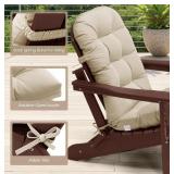 Set Of 2 Crestlive Adirondack Chair Cushion - Wate