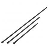Klutch Drive Impact Extension Bar Set 3 Pc 1/3" D