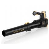 Brushless Cordless Leaf Blower Compatible with Dew