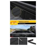 Truck Bed Cap Cover Compatible With 2021~25 Ford F
